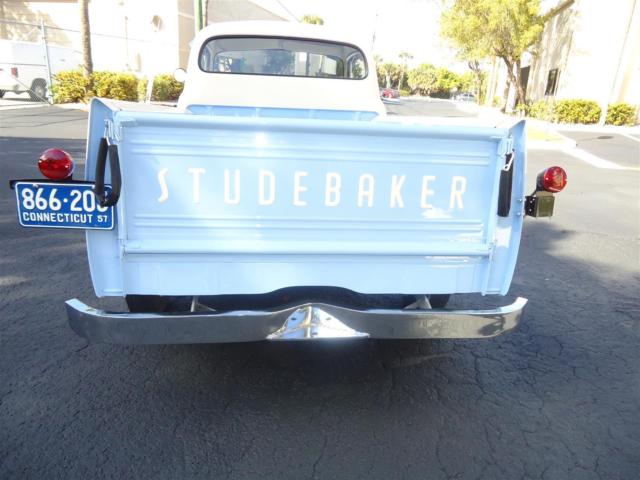 1957 Studebaker Transtar - photo 6