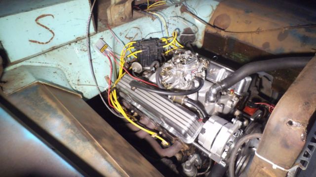 1957 Chevrolet Other Pickups - photo 8