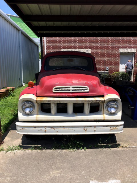 1957 Studebaker Transtar