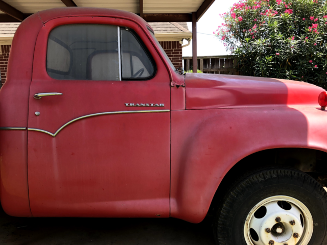 1957 Studebaker Transtar - photo 2