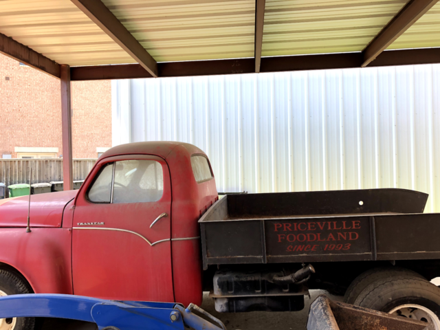 1957 Studebaker Transtar - photo 3