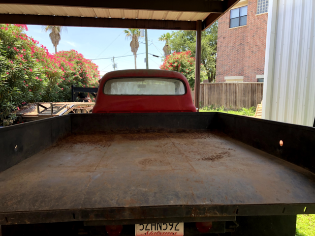 1957 Studebaker Transtar - photo 6
