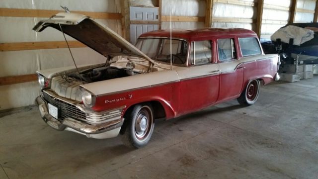 1957 Studebaker Wagon 1957 Studebaker Provincial