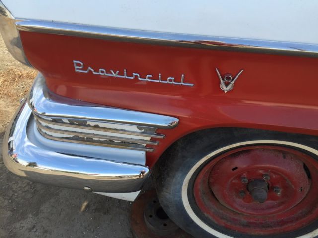1957 Studebaker Provincial - photo 13