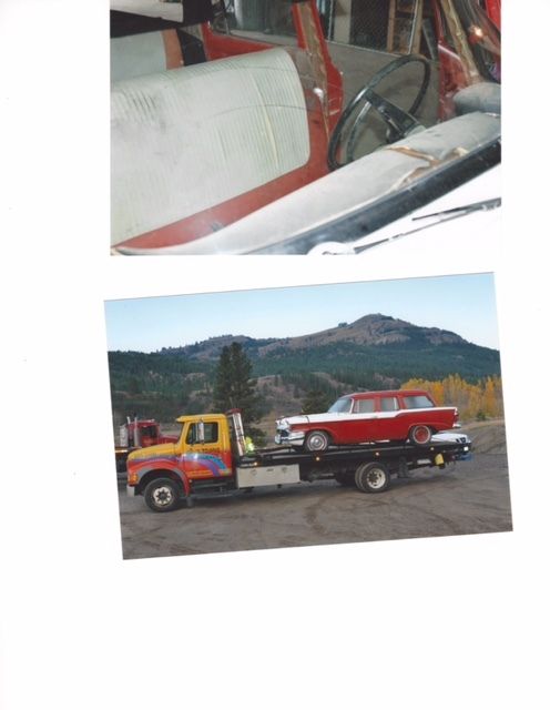 1957 Studebaker Provincial - photo 4