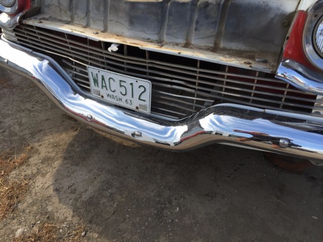 1957 Studebaker Provincial - photo 5