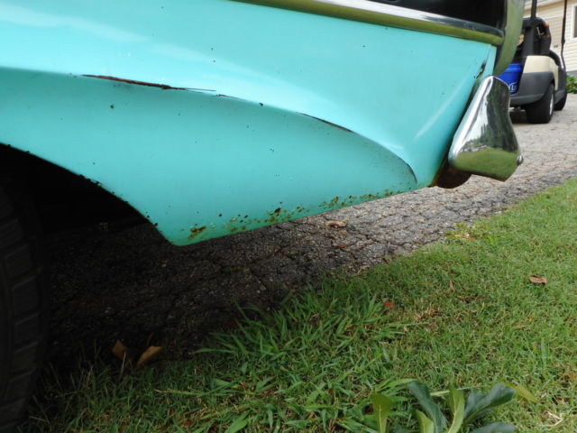 1957 Studebaker Wagonaire - photo 11