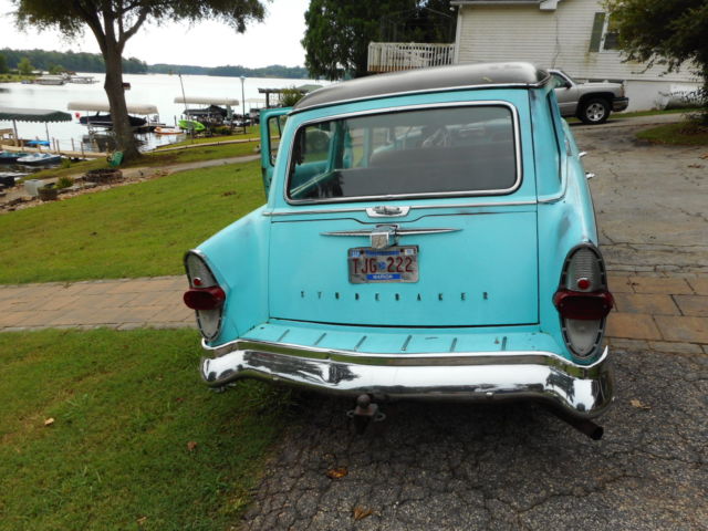 1957 Studebaker Wagonaire - photo 3