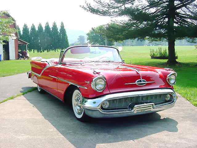 1957 Oldsmobile Eighty-Eight Base