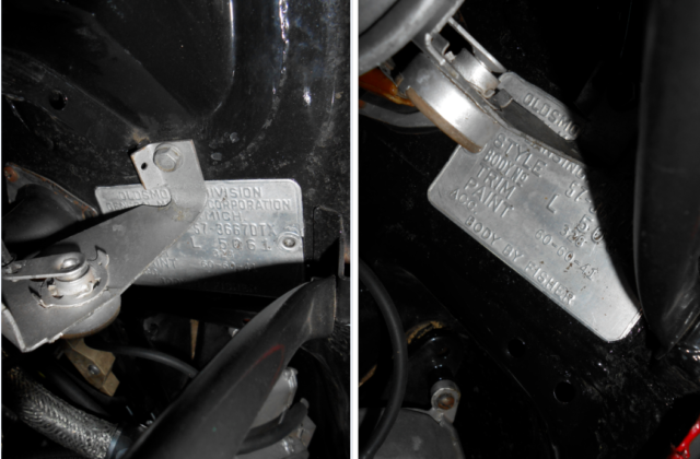 1957 Oldsmobile Eighty-Eight Base - photo 12