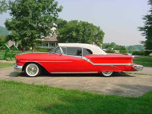 1957 Oldsmobile Eighty-Eight Base - photo 2