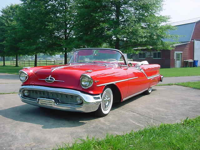 1957 Oldsmobile Eighty-Eight Base - photo 3