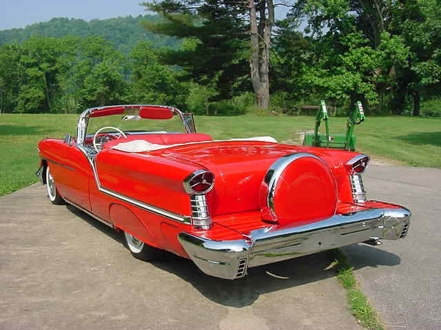 1957 Oldsmobile Eighty-Eight Base - photo 4