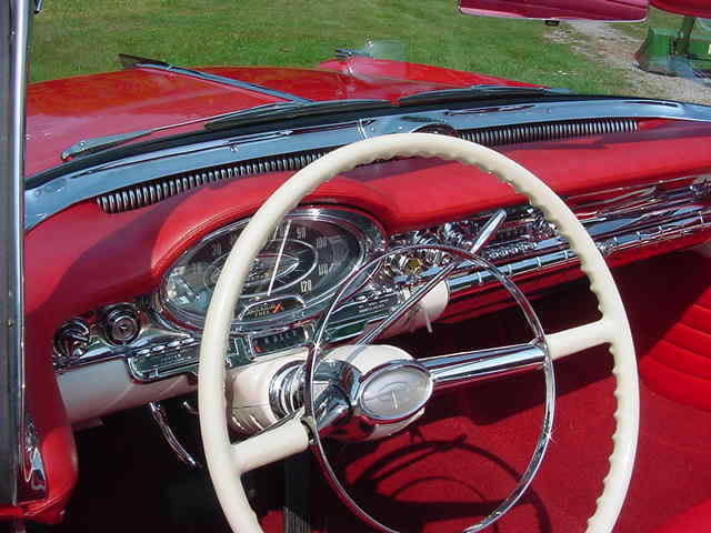 1957 Oldsmobile Eighty-Eight Base - photo 5