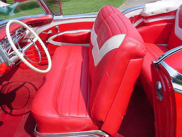 1957 Oldsmobile Eighty-Eight Base - photo 6
