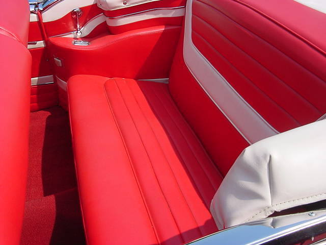 1957 Oldsmobile Eighty-Eight Base - photo 7