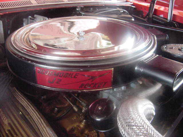 1957 Oldsmobile Eighty-Eight Base - photo 8