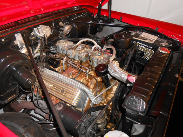 1957 Oldsmobile Eighty-Eight Base - photo 9