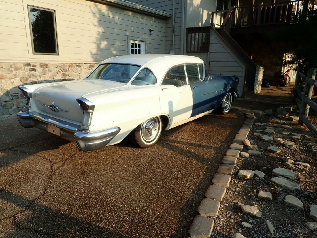 1957 Oldsmobile Eighty-Eight - photo 3