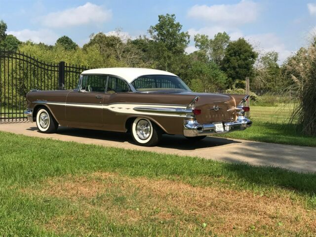 1957 Pontiac Super Chief Super Chief - photo 4