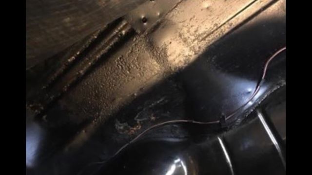 1957 Chevrolet Bel Air/150/210 - photo 11