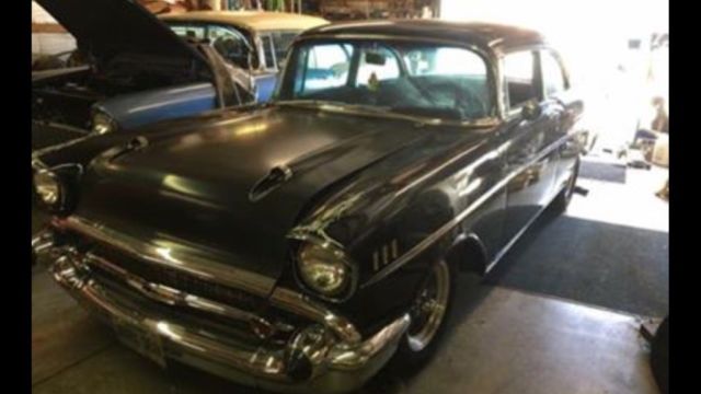 1957 Chevrolet Bel Air/150/210 - photo 2