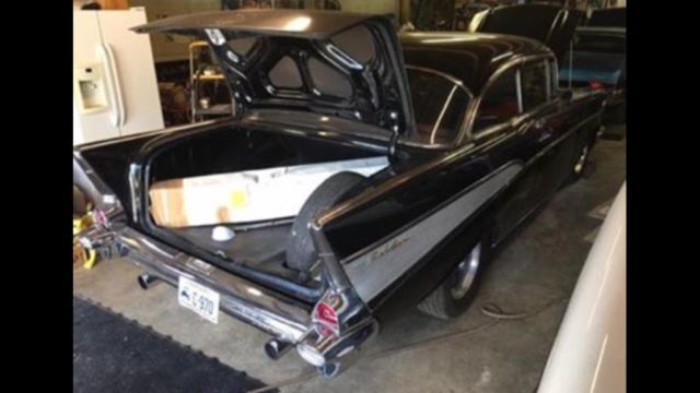 1957 Chevrolet Bel Air/150/210 - photo 3