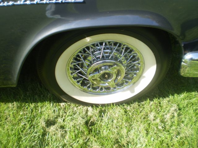 1957 Ford Thunderbird - photo 11
