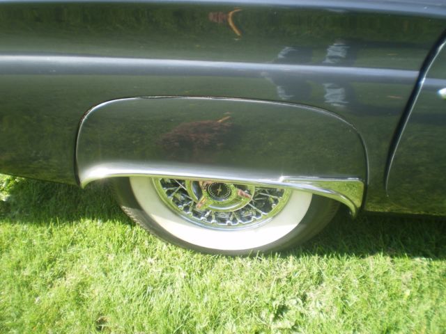 1957 Ford Thunderbird - photo 12