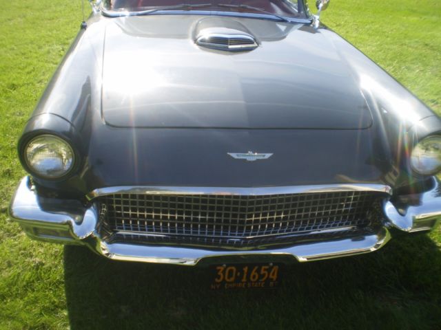 1957 Ford Thunderbird - photo 5