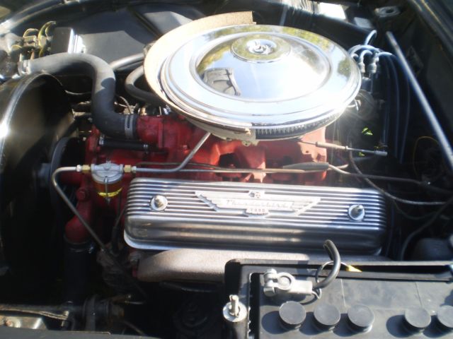 1957 Ford Thunderbird - photo 6