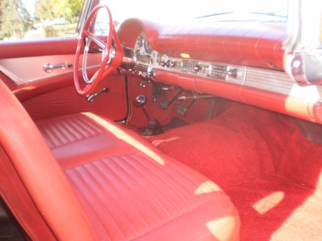 1957 Ford Thunderbird - photo 9