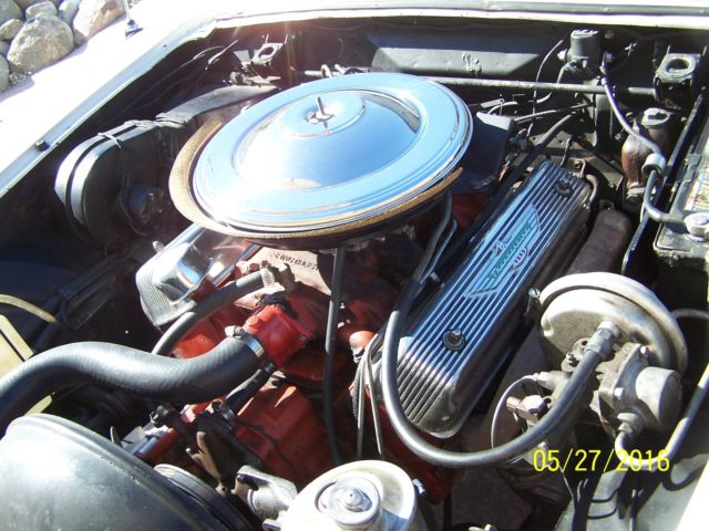 1957 Ford Thunderbird CONVERTIBLE - photo 10