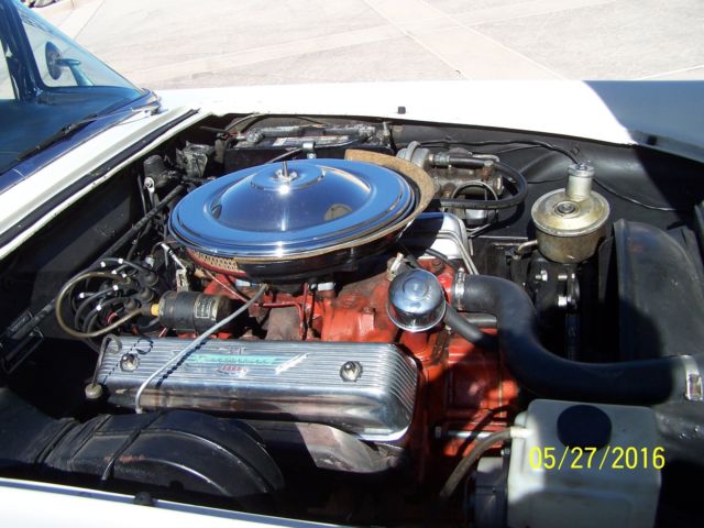 1957 Ford Thunderbird CONVERTIBLE - photo 11