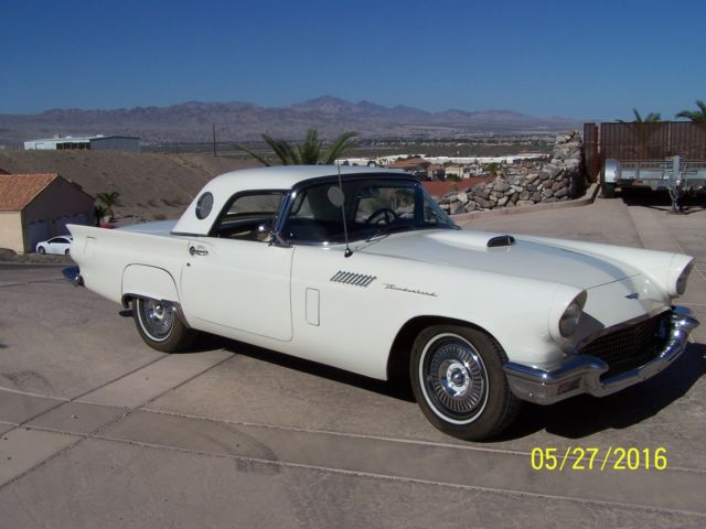 1957 Ford Thunderbird CONVERTIBLE - photo 2