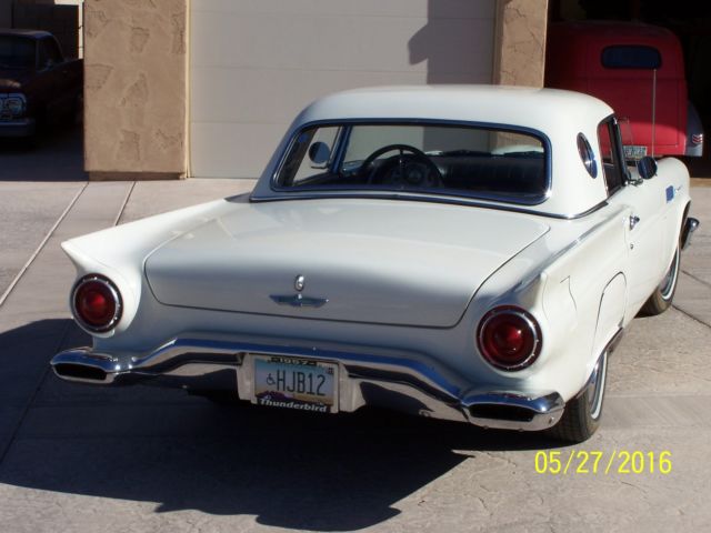 1957 Ford Thunderbird CONVERTIBLE - photo 3