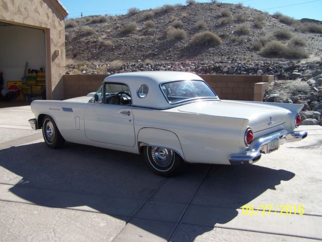1957 Ford Thunderbird CONVERTIBLE - photo 4