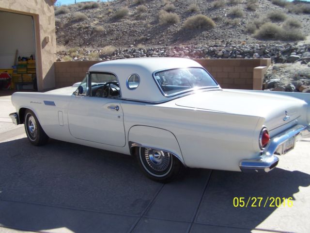 1957 Ford Thunderbird CONVERTIBLE - photo 5