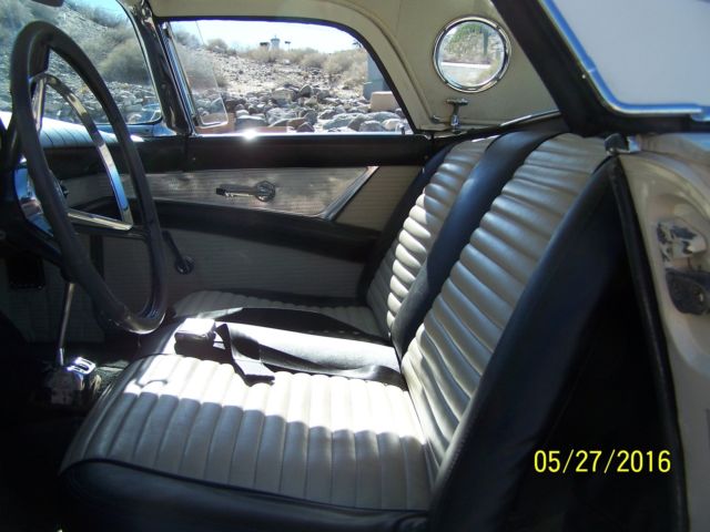1957 Ford Thunderbird CONVERTIBLE - photo 6