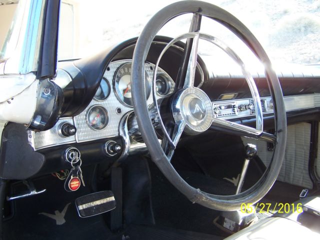 1957 Ford Thunderbird CONVERTIBLE - photo 7