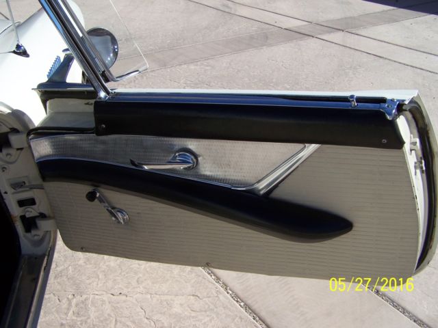 1957 Ford Thunderbird CONVERTIBLE - photo 8