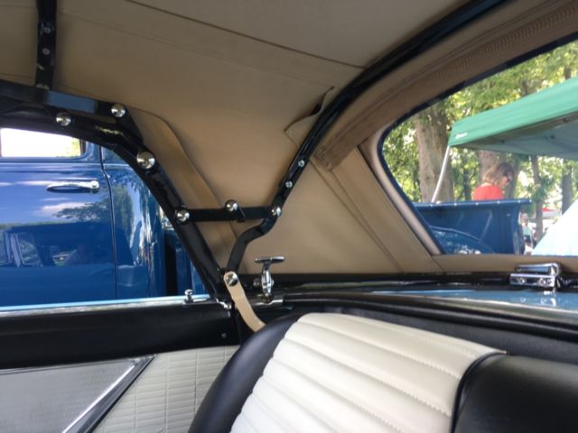 1957 Ford Thunderbird Hardtop Convertible - photo 12