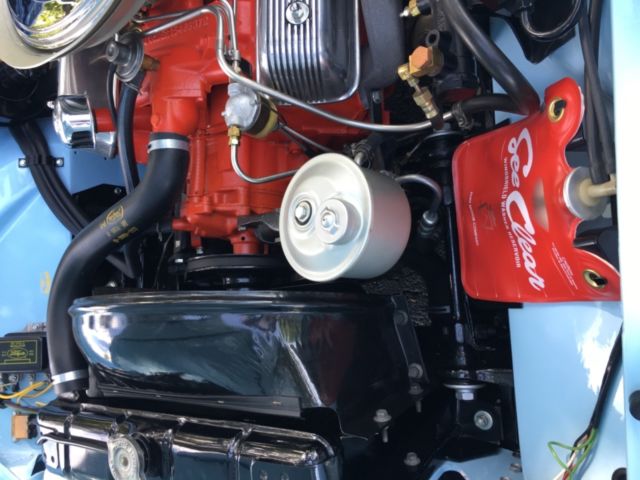 1957 Ford Thunderbird Hardtop Convertible - photo 7