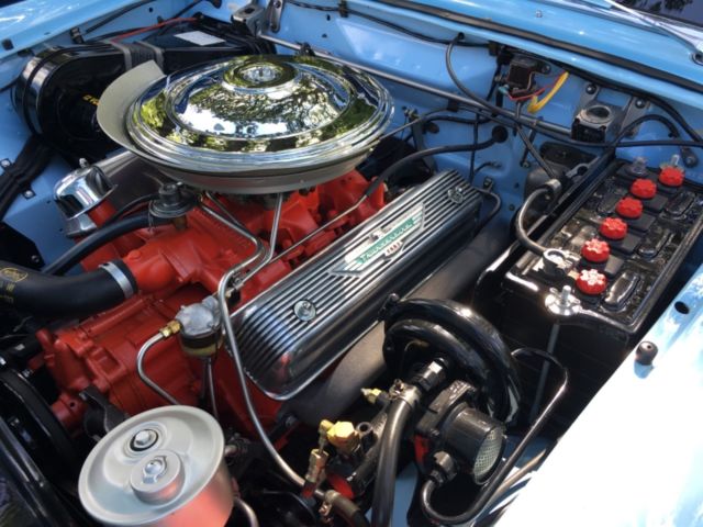 1957 Ford Thunderbird Hardtop Convertible - photo 8