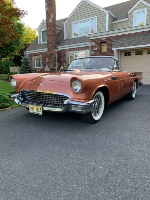 1957 Ford Thunderbird - photo 5