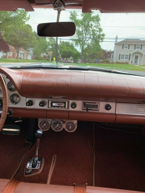 1957 Ford Thunderbird - photo 7