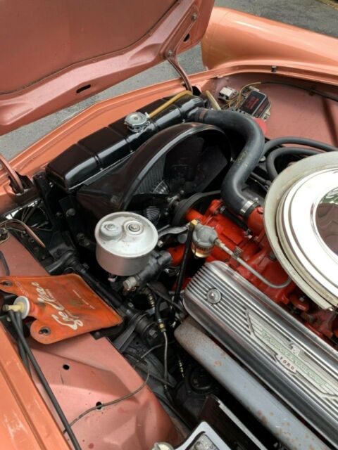 1957 Ford Thunderbird - photo 8