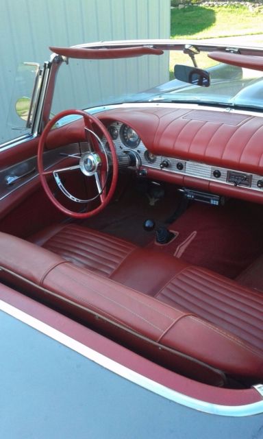 1957 Ford Thunderbird - photo 5