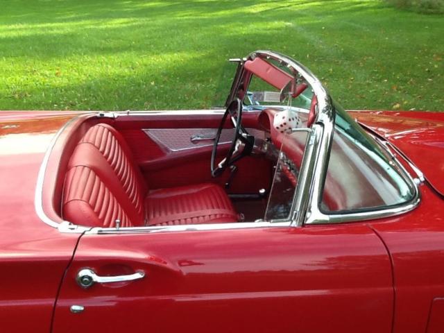 1957 Ford Thunderbird - photo 10