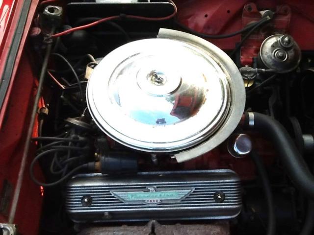 1957 Ford Thunderbird - photo 11
